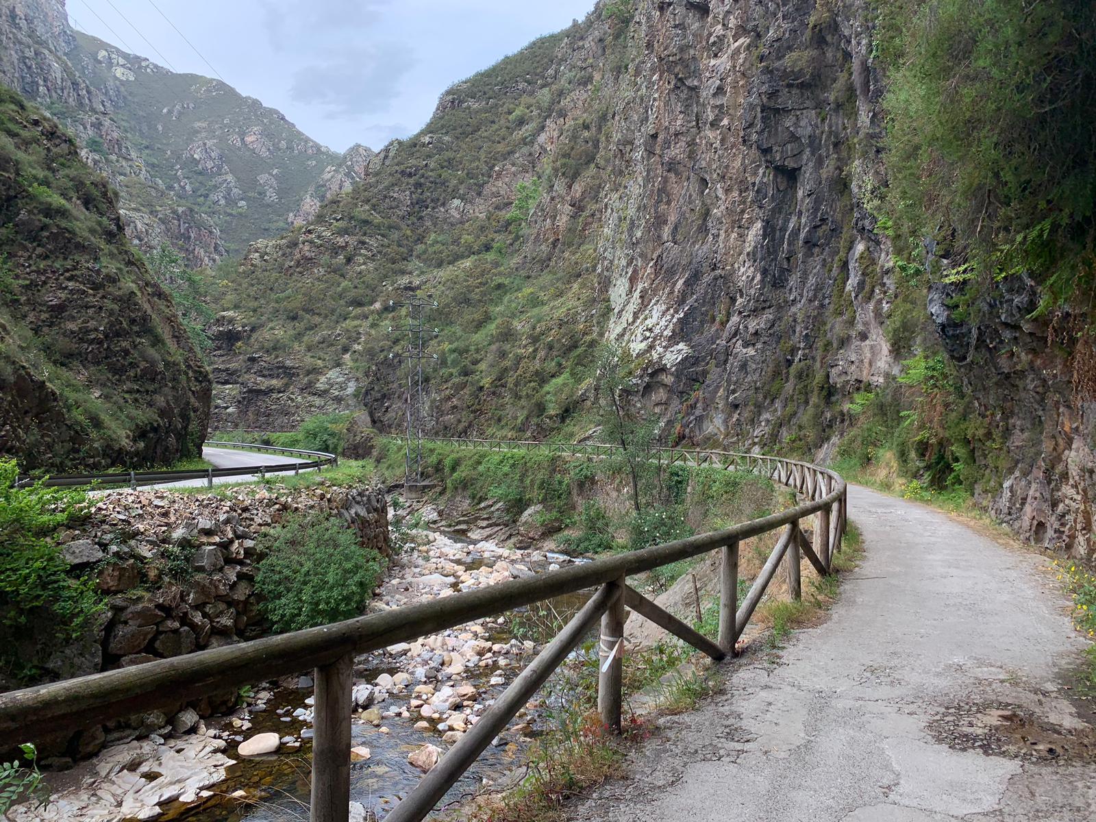 La Senda del Oso, una ruta por la naturaleza